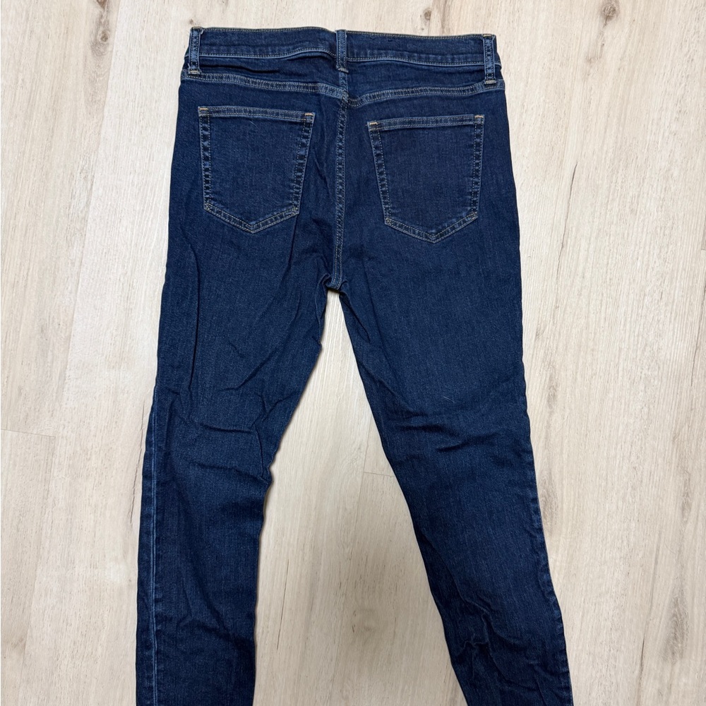 GAP Dark Indigo Women's Skinny Jeans